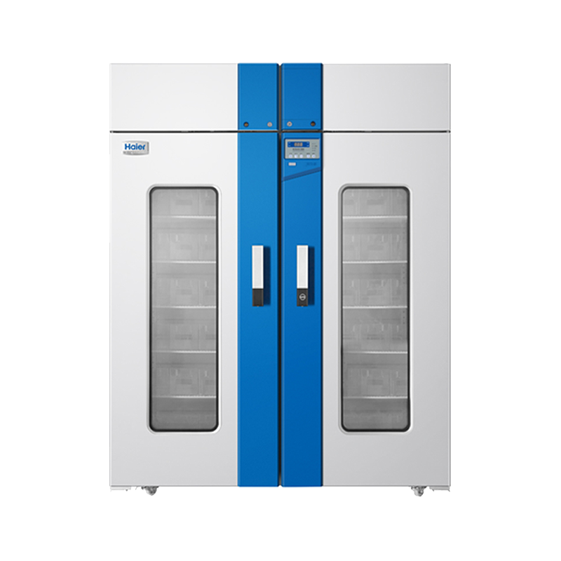 Tủ trữ máu 1369 lít Haier HXC-1369